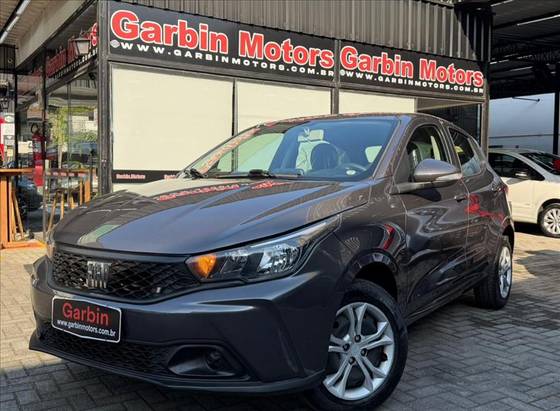 FIAT ARGO 1.0 FIREFLY FLEX DRIVE MANUAL FIAT ARGO 1.0 FIREFLY FLEX DRIVE MANUAL